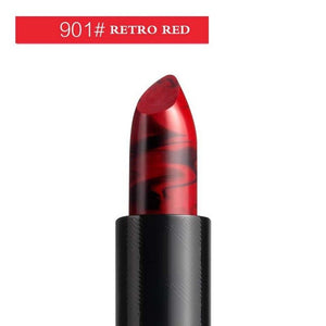 MENOW Brand Make up Sexy Color Lipstick Moisturizing Lock Color All day Lasting Lip Cosmetic Whole sale drop ship Beauty  L1703