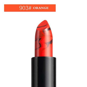 MENOW Brand Make up Sexy Color Lipstick Moisturizing Lock Color All day Lasting Lip Cosmetic Whole sale drop ship Beauty  L1703