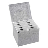 10 Layer Eyelash Storage Box Make-up Display Container Eyelash Holder Box Grafting Eyelash Box Extension Tool