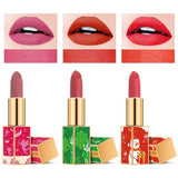 Matte Lipstick Make Up Waterproof Velvet Glossy Sexy Lipstick Fashion Lipsticks Set new