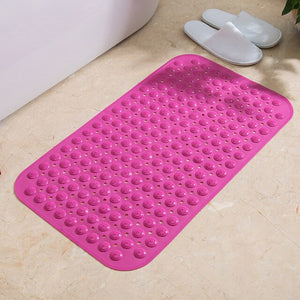 Massage Pad Home Acupuncture Foot Mat Massage Non-slip Bathroom Shower Wash Mat PVC Bath Mate Relax Pulse Massager Health Care