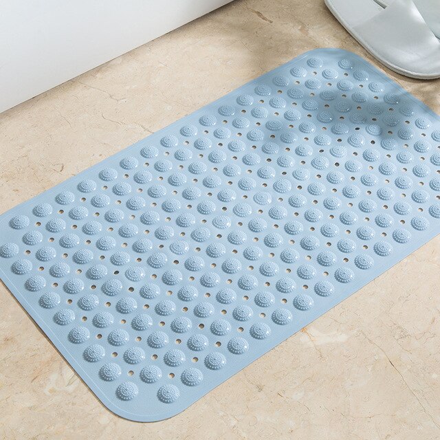 Massage Pad Home Acupuncture Foot Mat Massage Non-slip Bathroom Shower Wash Mat PVC Bath Mate Relax Pulse Massager Health Care