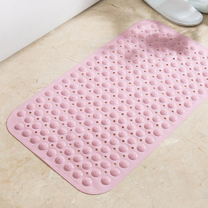 Massage Pad Home Acupuncture Foot Mat Massage Non-slip Bathroom Shower Wash Mat PVC Bath Mate Relax Pulse Massager Health Care