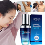 Underarm Hircismus Cleaner Spray Antiperspirant Deodorant Body Spray Body Odor Removal HB88