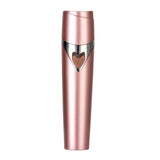 Mini Women Painless Hair Removal Female Upper Lip Cheeks Lipstick Shaver Face Hair Remover Shaving