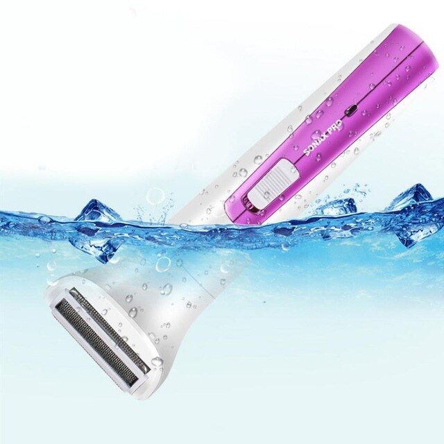 Facial Neck Leg Hair Remover Painless Removal Body Hair Remover Razor Depilator Lipstick Shaving Tool