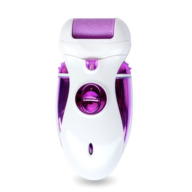 4In1 Epilator Multifunction Bikini Underarm Hair Removal Shaver Shaving Machine Foot Care Pedicure Personal Epilator Trimmer