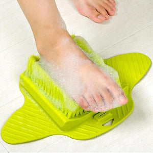 Adult Foot Massage Brush Bath Shower Dead Skin Exfoliating Feet Scrubber Foot Care Tools Foot  Massage Accessories